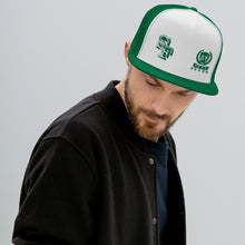 Load image into Gallery viewer, SF 1 (2 TONE) - GREEN/WHITE