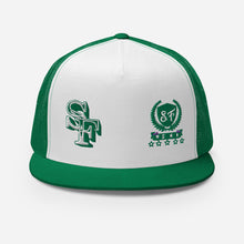 Load image into Gallery viewer, SF 1 (2 TONE) - GREEN/WHITE