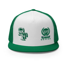 Load image into Gallery viewer, SF 1 (2 TONE) - GREEN/WHITE