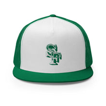Load image into Gallery viewer, SF - GREEN/WHITE