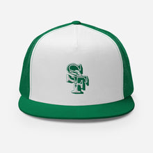 Load image into Gallery viewer, SF - GREEN/WHITE
