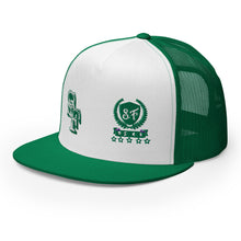 Load image into Gallery viewer, SF 1 (2 TONE) - GREEN/WHITE
