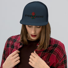 Load image into Gallery viewer, EVERYTHING ROSES LINK UP - NAVY BLUE/BLACK