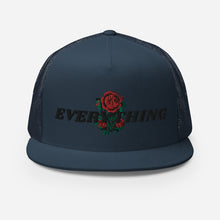 Load image into Gallery viewer, EVERYTHING ROSES LINK UP - NAVY BLUE/BLACK