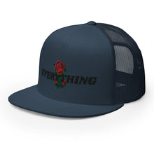Load image into Gallery viewer, EVERYTHING ROSES LINK UP - NAVY BLUE/BLACK