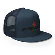 Load image into Gallery viewer, EVERYTHING ROSES LINK UP - NAVY BLUE/BLACK