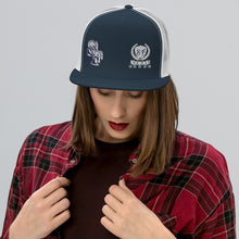 Load image into Gallery viewer, SF Wear (2 Tone) - NAVY BLUE/WHITE