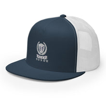Load image into Gallery viewer, SF WEAR 1 HAT- NAVY BLUE/WHITE