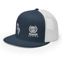 Load image into Gallery viewer, SF Wear (2 Tone) - NAVY BLUE/WHITE