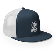 Load image into Gallery viewer, SF WEAR 1 HAT- NAVY BLUE/WHITE