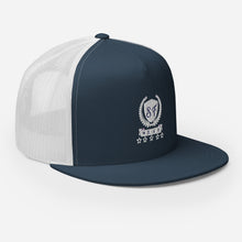 Load image into Gallery viewer, SF WEAR 1 HAT- NAVY BLUE/WHITE