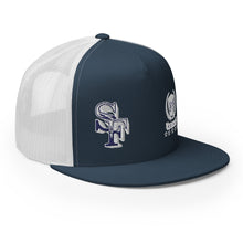 Load image into Gallery viewer, SF Wear (2 Tone) - NAVY BLUE/WHITE