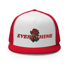Load image into Gallery viewer, EVERYTHING ROSES LINK UP RED