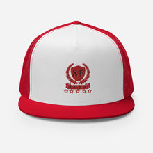 Load image into Gallery viewer, SF WEAR 1 - RED/WHITE/BLACK