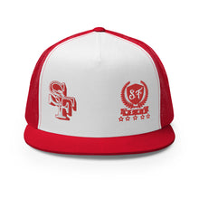 Load image into Gallery viewer, SF 1 (2 TONE) - RED/WHITE