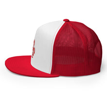 Load image into Gallery viewer, SF HAT - RED/WHITE