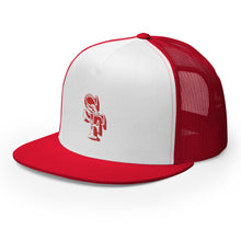 Load image into Gallery viewer, SF HAT - RED/WHITE