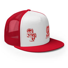 Load image into Gallery viewer, SF 1 (2 TONE) - RED/WHITE
