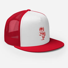 Load image into Gallery viewer, SF HAT - RED/WHITE