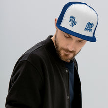 Load image into Gallery viewer, SF 1 (2 TONE) - ROYAL BLUE/WHITE