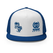 Load image into Gallery viewer, SF 1 (2 TONE) - ROYAL BLUE/WHITE