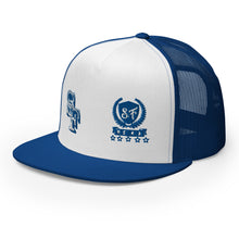 Load image into Gallery viewer, SF 1 (2 TONE) - ROYAL BLUE/WHITE