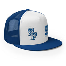 Load image into Gallery viewer, SF 1 (2 TONE) - ROYAL BLUE/WHITE