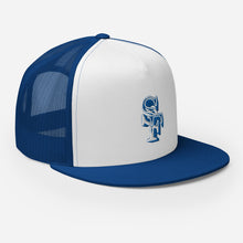 Load image into Gallery viewer, SF - ROYAL BLUE/WHITE