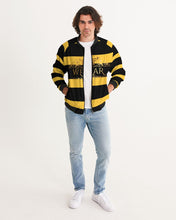 Load image into Gallery viewer, BUMBBLE BEE Men's Bomber Jacket