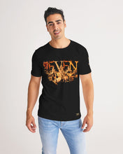 Load image into Gallery viewer, 7EVEN FIRE FLAME Men's Tee