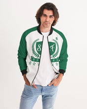 Load image into Gallery viewer, SF WEAR 1 JACKET - KELLY GREEN Men's Bomber Jacket