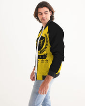 Load image into Gallery viewer, SF WEAR 1 BUMBLEE BEE - YELLOW/ BLACK Men's All-Over Print Bomber Jacket
