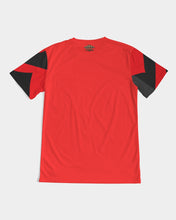 Load image into Gallery viewer, THE SHIELD SPADES/HEART - RED Men's Tee