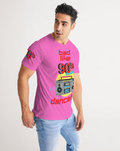 Load image into Gallery viewer, 90'S MIAMI VICE - HOT PINK Men's Tee