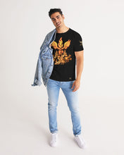 Load image into Gallery viewer, SF FLAME - BLACK Men's Tee