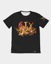 Load image into Gallery viewer, 6IX FIRE FLAME Men's Tee