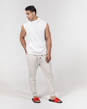 Load image into Gallery viewer, 1 ROSE SLIDE - RED/BLACK Men's Slide Sandal