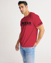Load image into Gallery viewer, SF WEAR 5STAR - RED Men's All-Over Print Tee