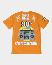 Load image into Gallery viewer, 90'S MIAMI VICE- ORANGE Men's Tee