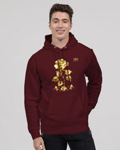 Load image into Gallery viewer, ETR GOLDEN - Burgundy Premium Hoodie