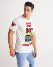 Load image into Gallery viewer, 90'S MIAMI VICE-WHITE Men's Tee