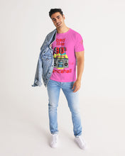 Load image into Gallery viewer, 90'S MIAMI VICE - HOT PINK Men's Tee
