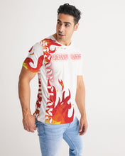 Load image into Gallery viewer, RIGHT FLAME " Stay Little " Men's Tee