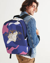 Load image into Gallery viewer, SF WEAR COMO PINK Large Backpack