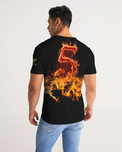Load image into Gallery viewer, 5IVE FIRE FLAME Men's Tee