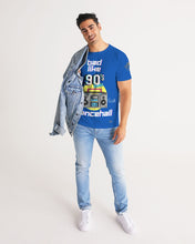 Load image into Gallery viewer, 90'S MIAMI VICE -DARK BLUE Men's Tee