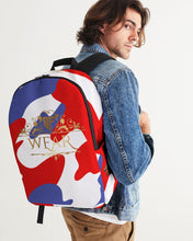 Load image into Gallery viewer, SF WEAR COMO USA Large Backpack