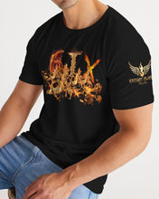 Load image into Gallery viewer, 6IX FIRE FLAME Men's Tee