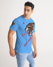 Load image into Gallery viewer, WE OUT HERE - SKY BLUE Men's Tee