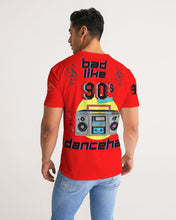 Load image into Gallery viewer, 90'S MIAMI VICE - RED Men's Tee